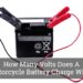 How Many Volts Does A Motorcycle Battery Charge With