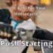 push start motorcycle