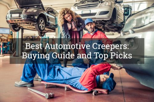Best Automotive Creepers