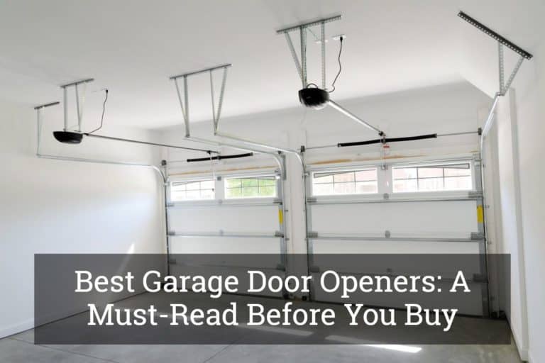 Best Garage Door Openers A MustRead Before You Buy Update 2017