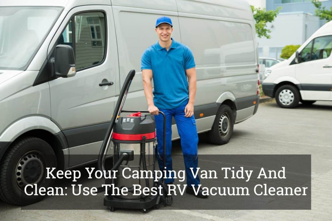Best RV Vacuum Cleaner