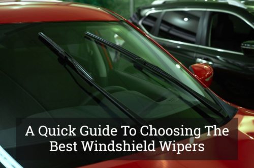 Best Windshield Wipers