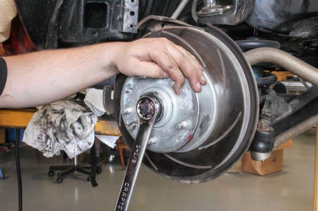 How to check the Working of Wheel Bearing
