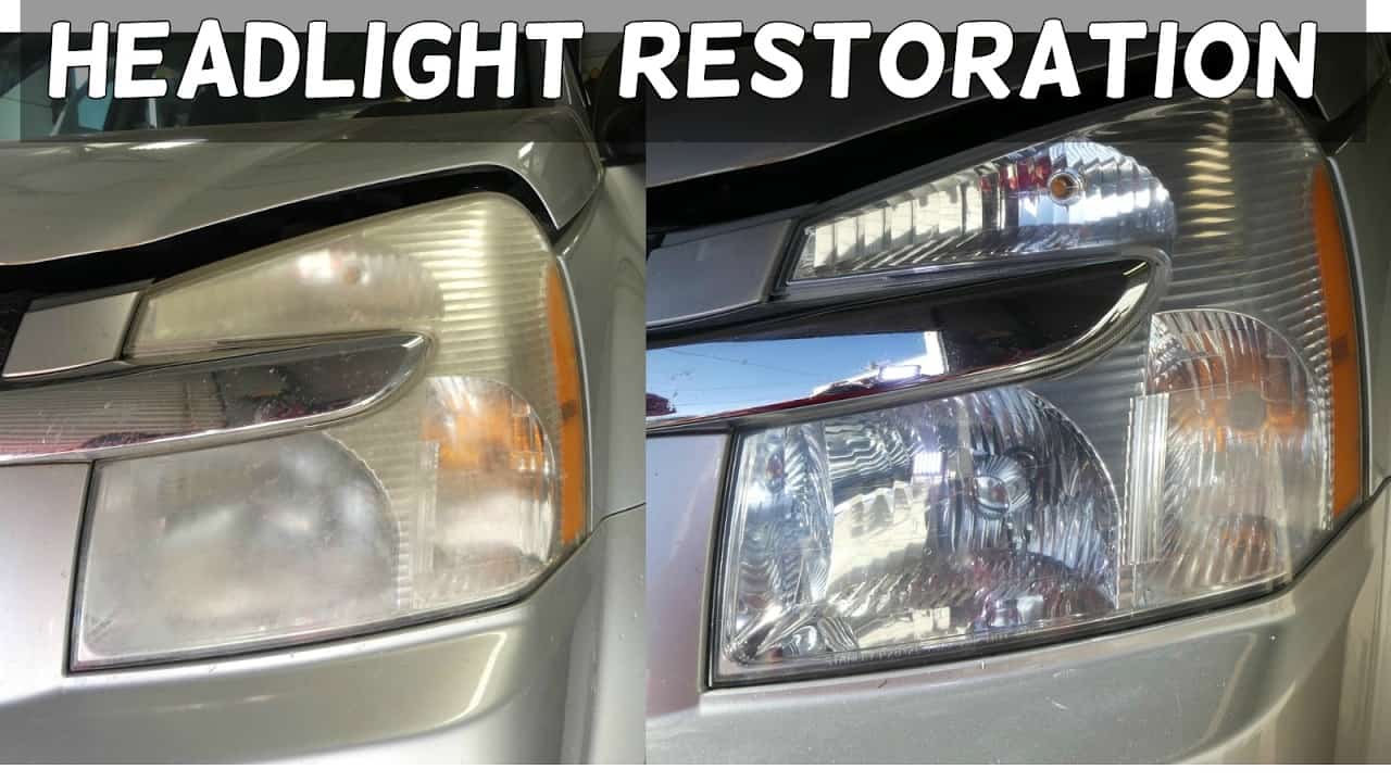 Other Methods to Restore Your Headlights