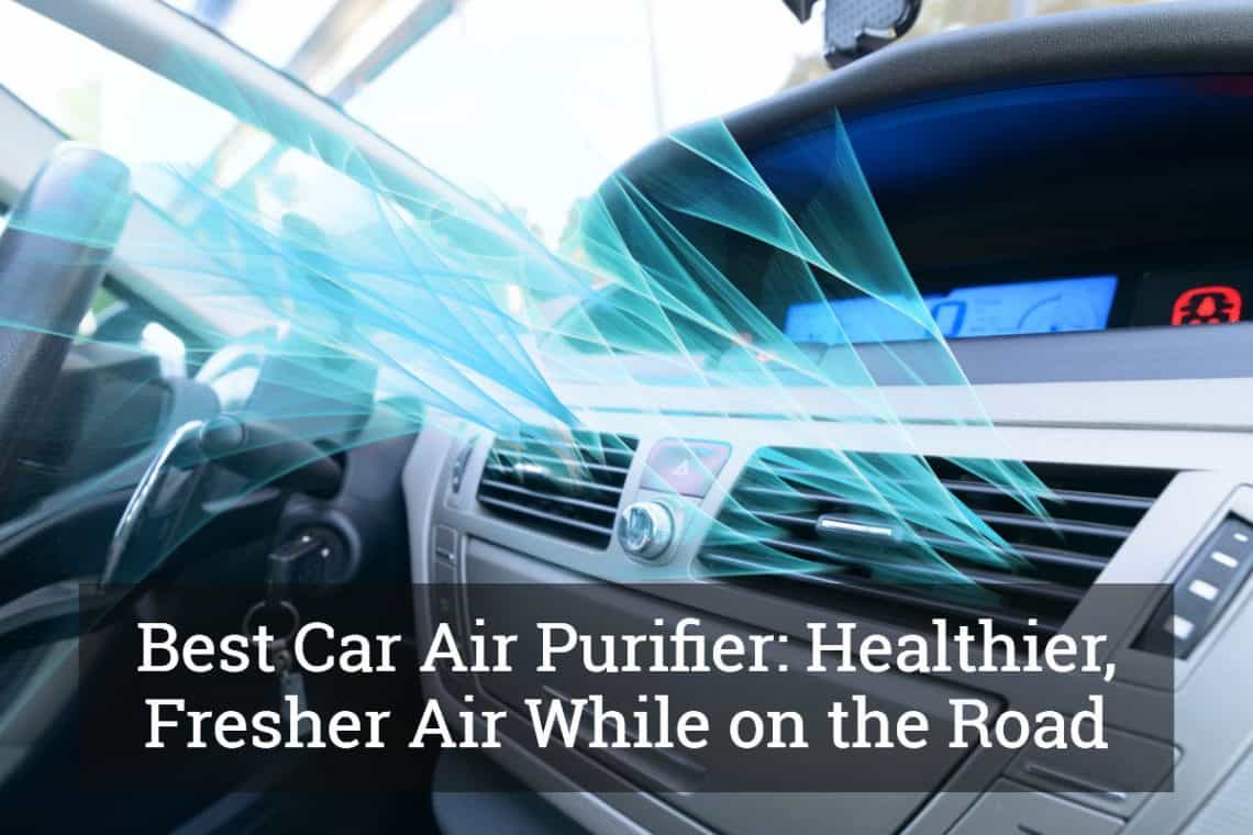 Best Car Air Purifier