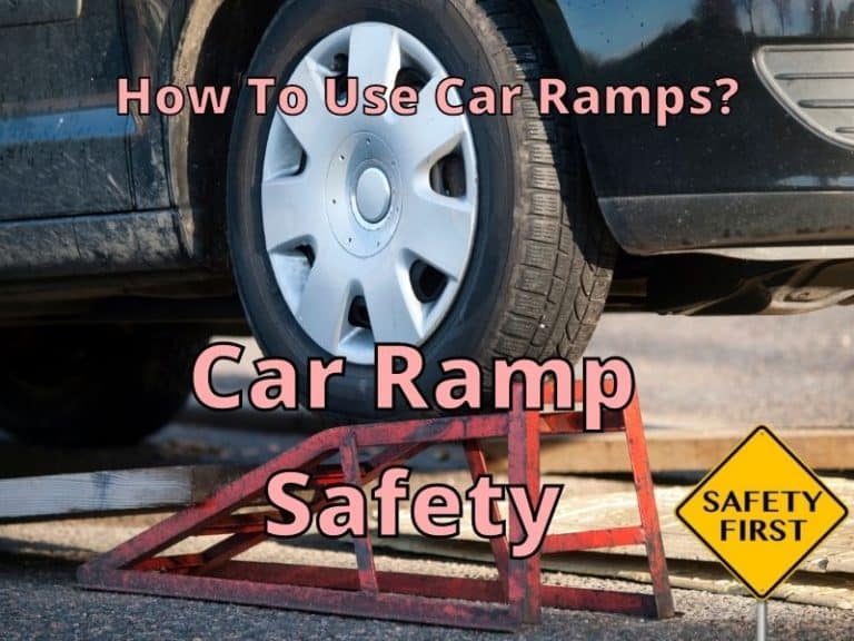 How To Use Car Ramps In The Best Way? Update 2017