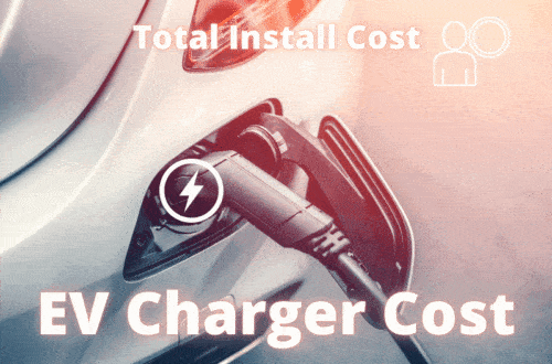 EV Charger Cost