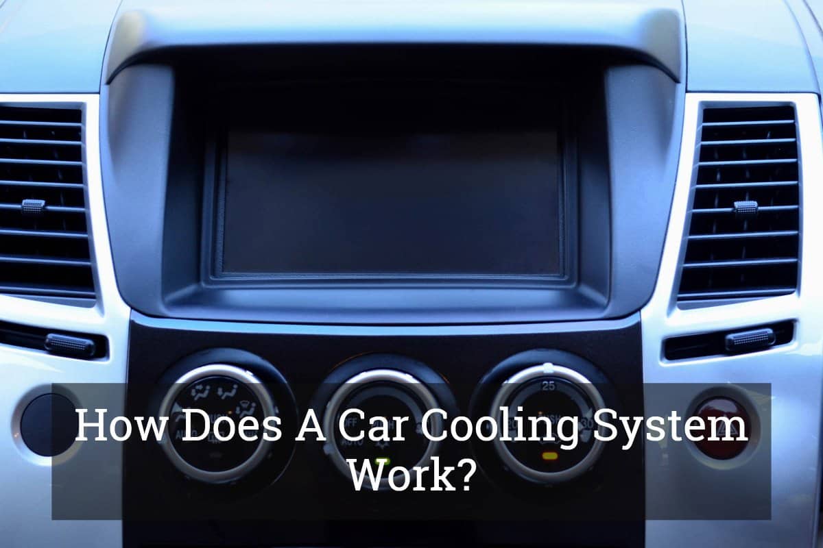 How Does A Car Cooling System Work