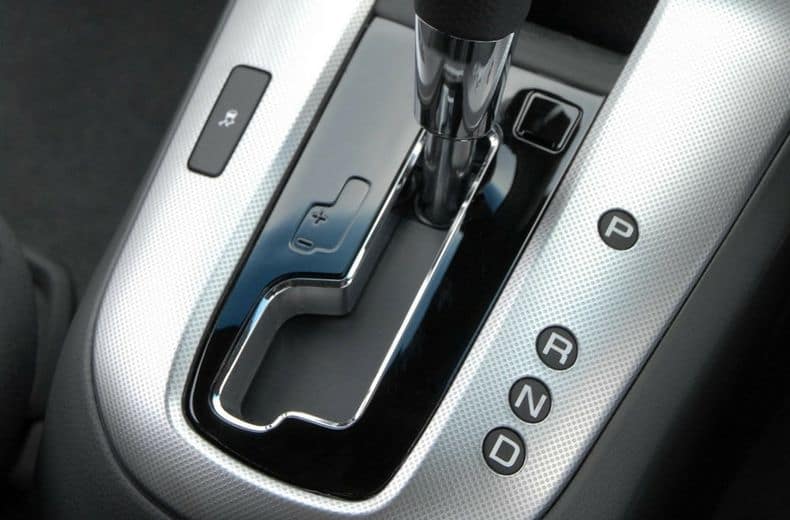 Driving Your Automatic Transmission Car