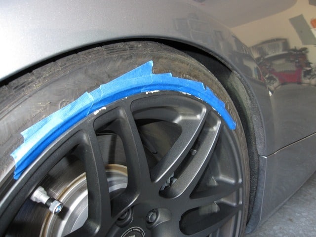 Paint car wheels and apply clear coating