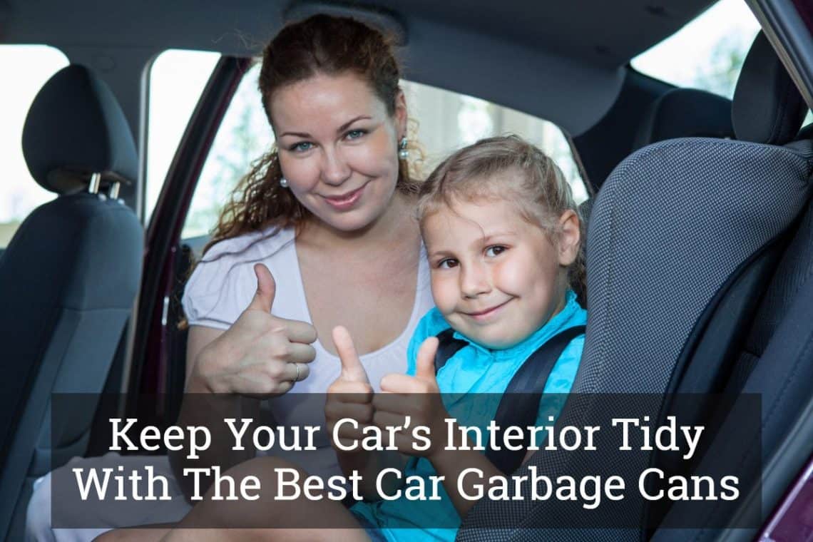Best Car Garbage Cans
