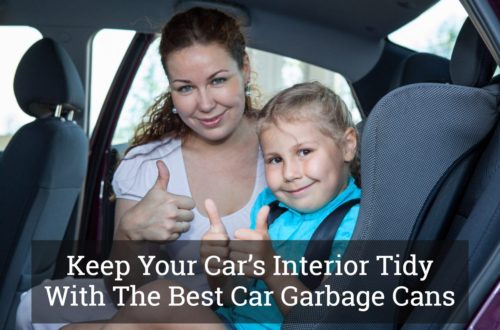 Best Car Garbage Cans