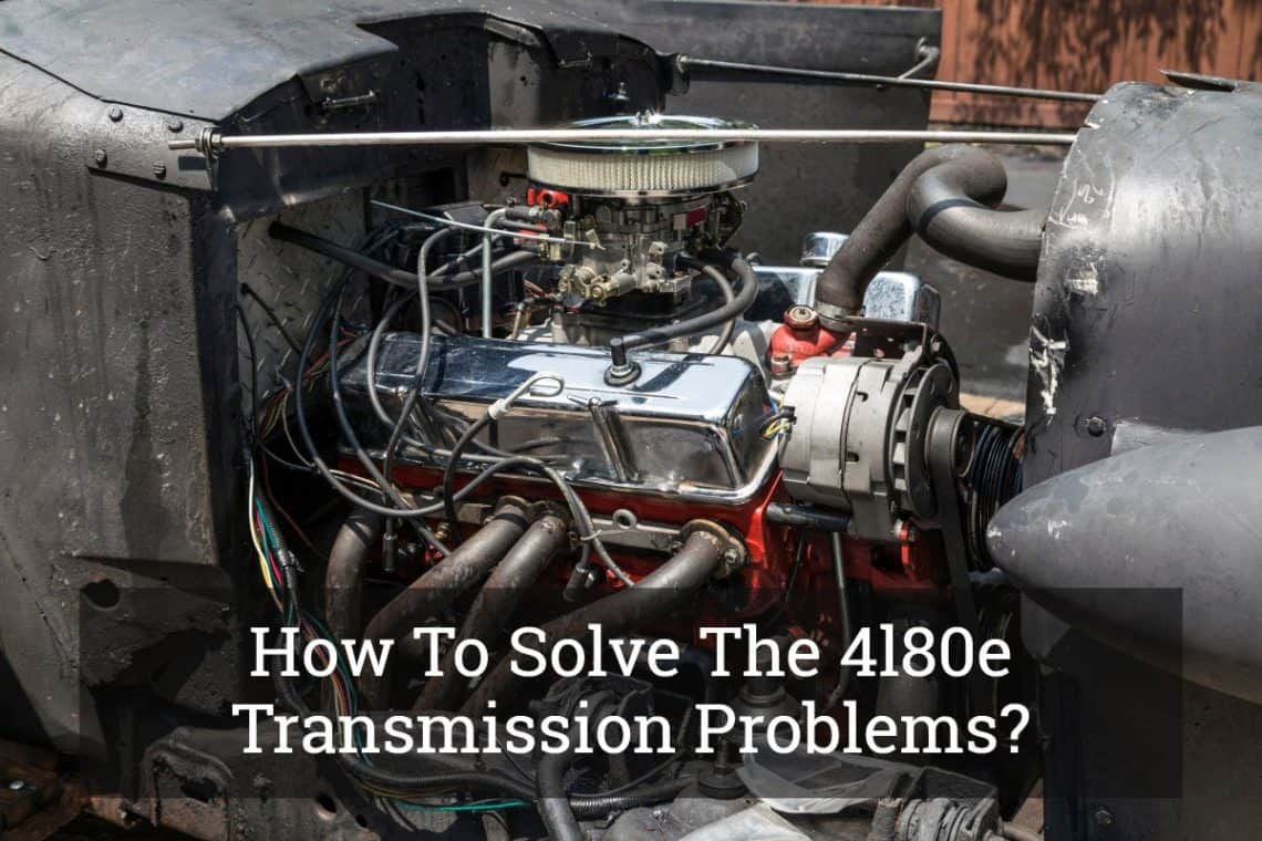 Transmission Troubleshooting Chart