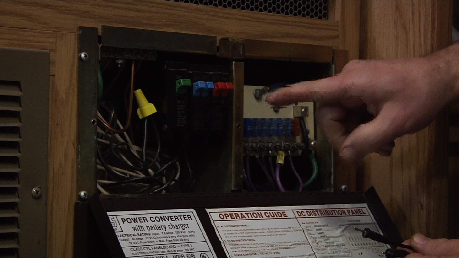 Your Guidelines in RV Electrical Problems