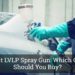 Best LVLP Spray Gun