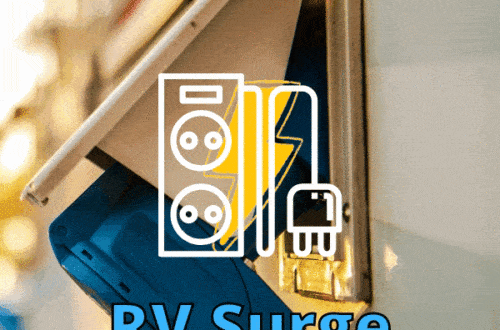 RV Surge Protector