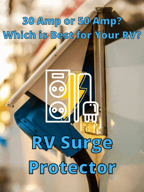 RV Surge Protector