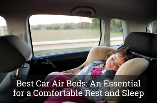 Best Car Air Beds