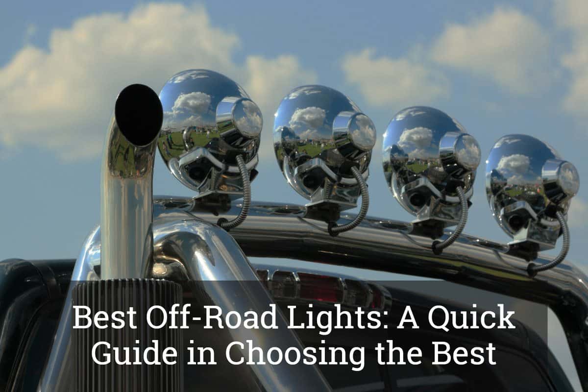 Best Off-Road Lights