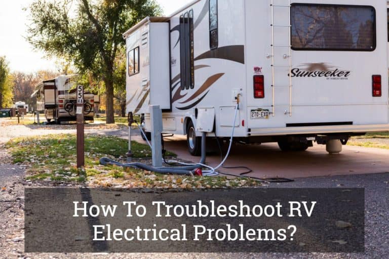 How To Troubleshoot RV Electrical Problems? Update 2017