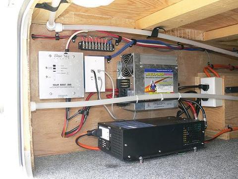 Troubleshoot RV Electrical Problems