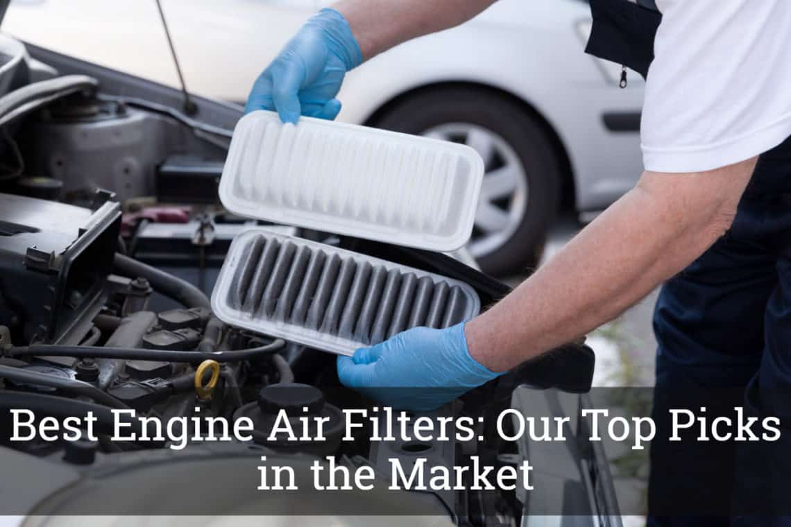 Engine Air Filter - FA1682 Part Number, Vehicle Specific Fit