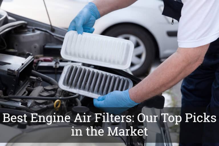Best Engine Air Filters: Our Top Picks in the Market – DRIVING LIFE