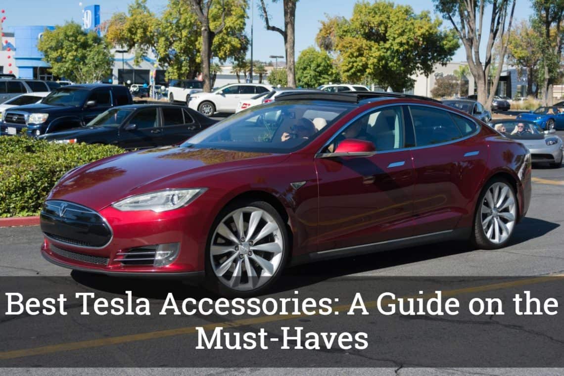 Best Tesla Accessories