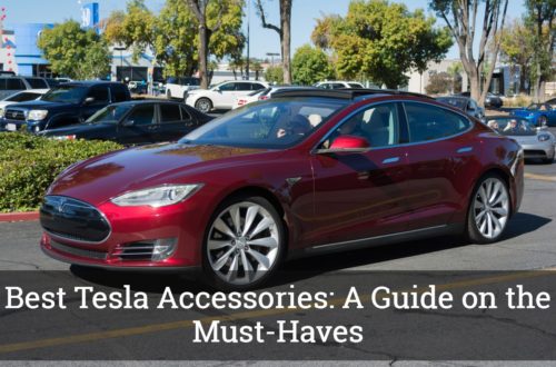 Best Tesla Accessories