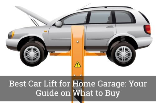 Best Car Lift for Home Garage