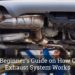 How Car Exhaust System Works
