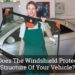 How Does The Windshield Protect The Structure Of Your Vehicle