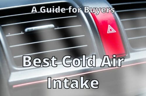 Best Cold Air Intake