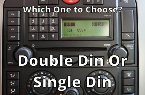 Double Din Or Single Din