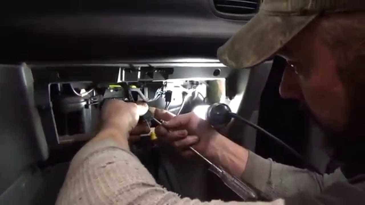 How to Replace a Blower Motor Resistor: A Short Guide for ... jaguar x type passenger fuse box 