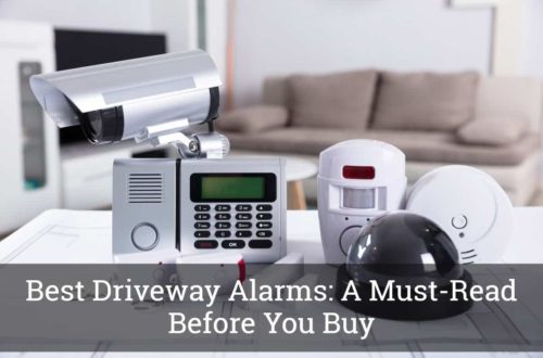 Best Driveway Alarms