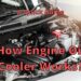 How Engine Oil Cooler Works