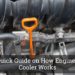 How Engine Oil Cooler Works