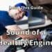 Sound of a Healthy Engine