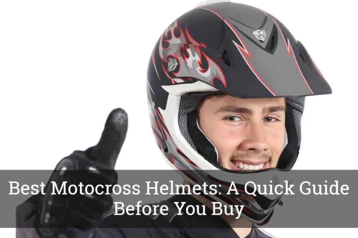 best motocross helmet