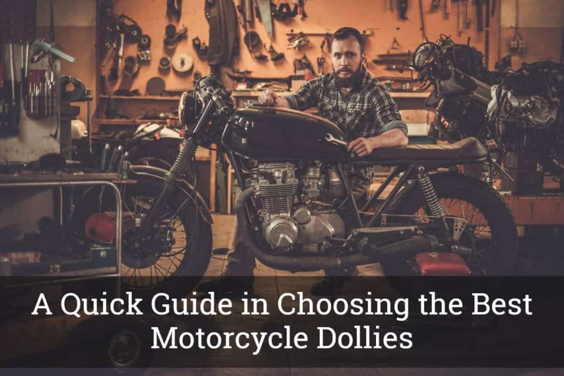 Best Motorcycle Dollies
