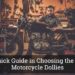 Best Motorcycle Dollies