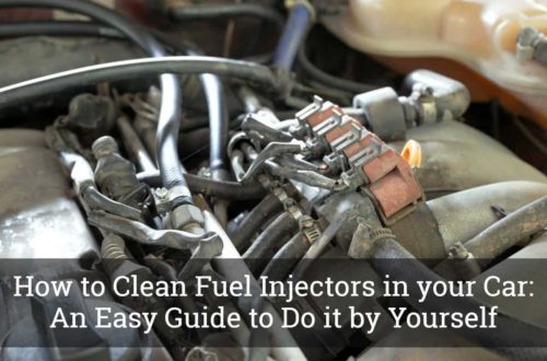 How to Clean Fuel Injectors in your Car