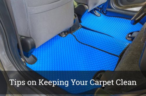 Tips on Keeping Your Carpet Clean