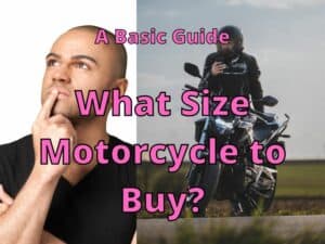 best size motorcycle for beginners