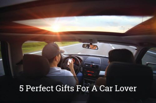 perfect gifts for a car lover