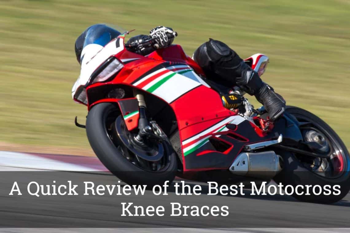Best Motorcross Knee Braces