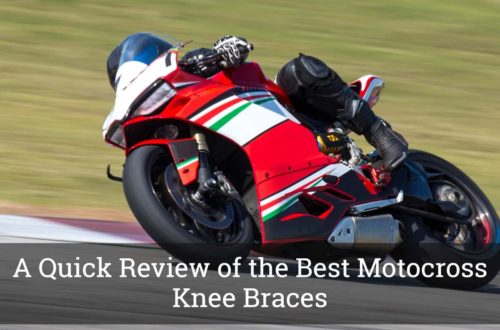 Best Motorcross Knee Braces