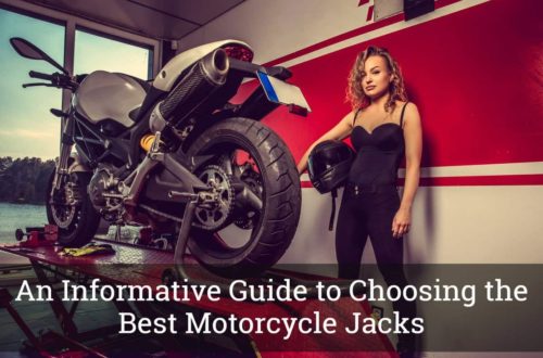 Best Motorcycle Jacks