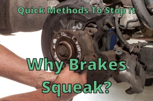 Why Brakes Squeak